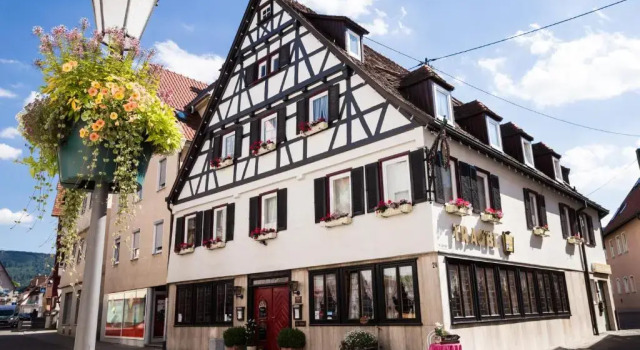 Hotel - Restaurant Traube, Reserva ahora Hotel Neuffen Baden-Wurtemberg