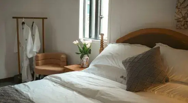 Семейный люкс с 2 комнатами Huatian Alley Inn (Chaozhou Ancient City Paifang Street)