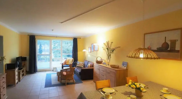 Апартаменты Ostsee-Residenz, Whg 21