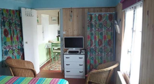 Cabana Gite Les Oiseaux