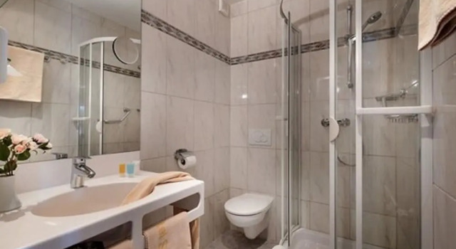 Номер Comfort Hotel Sonneneck