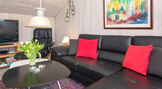 Quaint Holiday Home in Hemmet near Fjord, Rezerwuj Hotel Hemmet Ringkjøbing