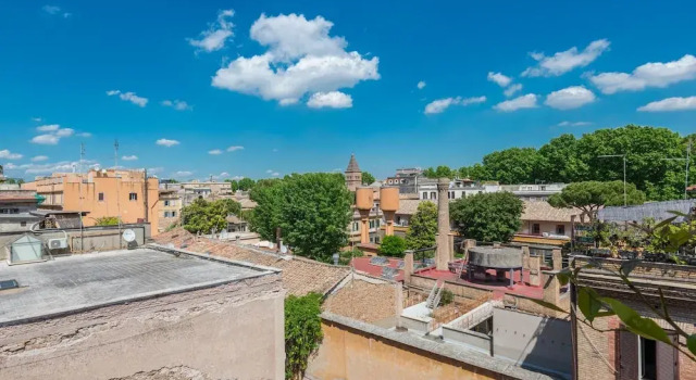 Rsh Trastevere Enchanting Apartment, Забронировать Апартаменты/квартира Трастевере Рим, рядом с Уста истины