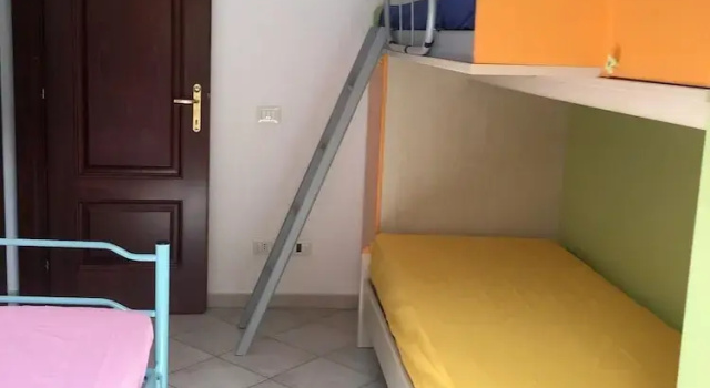 Apartment With 2 Bedrooms in Franculacciu, With Pool Access and Furnis