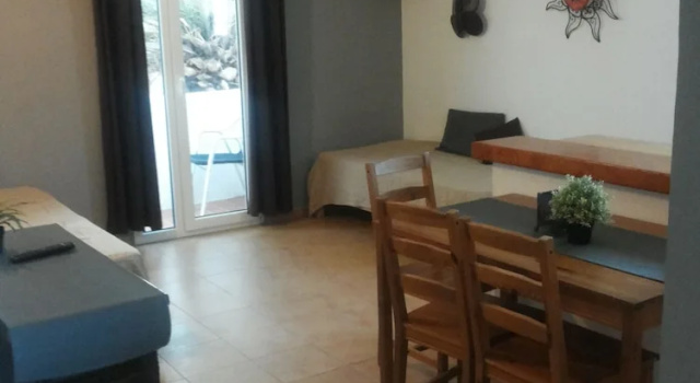 Апартаменты Apartamentos Formentera