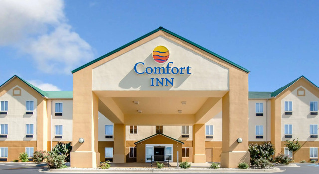 Comfort Inn Lexington South, Buchen Sie Hotel Nicholasville Kentucky