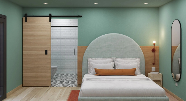 Номер Standard HiBird- Apartment and Suites Hotel
