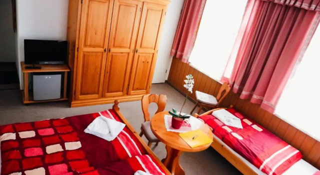 Номер Deluxe Pension Zur Wartburg