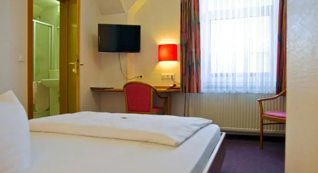 Standard chambre Hotel Park Eckersbach