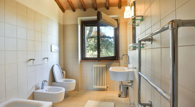 Номер Superior Pietra Campana Italian Villa Orvieto