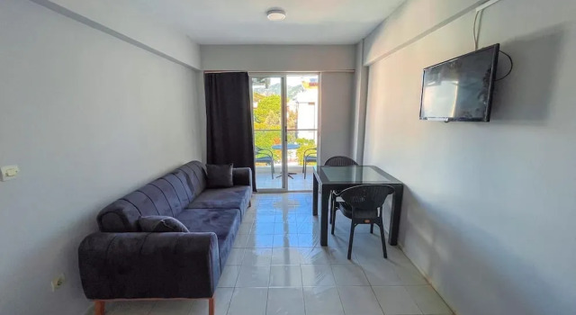 Апартаменты Saffron Apartments