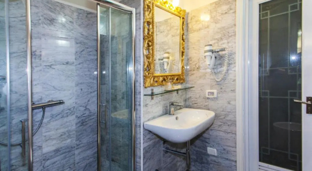 Одноместный номер Standard Hotel Bolzano