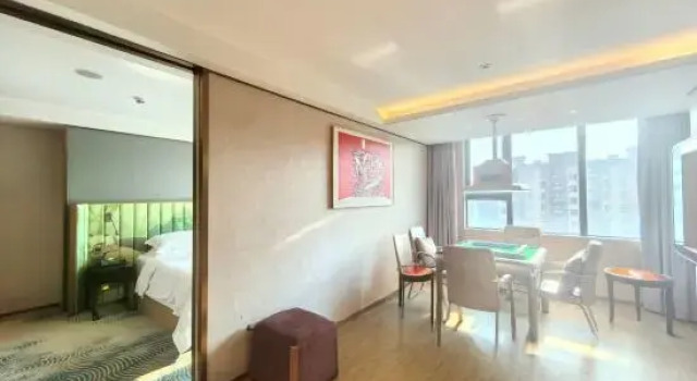 Люкс Jin Sen Hotel (Shenzhen Bao'an International Convention and Exhibition Center) ‌