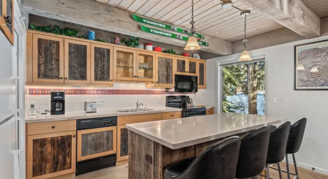 Номер Standard Chateau Eau Claire & Roaring Fork by Frias Properties
