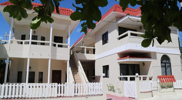 Jan's Hotel, Book Hotel SPA-hoteller i Belize Islands, SPA