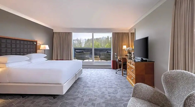 Номер Standard Delta Hotels by Marriott Northampton