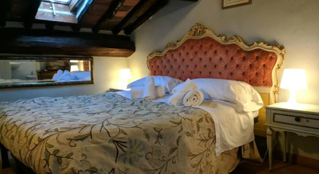 Standard chambre Al Tuscany