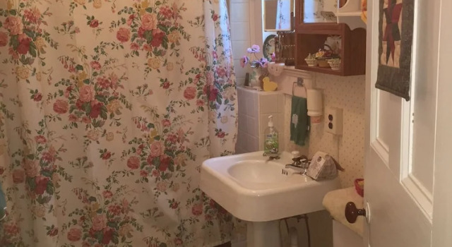 Номер Standard The Pratt Smith House B&B