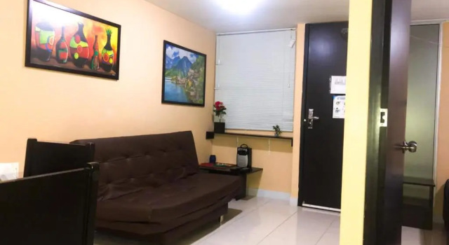 Apartahotel a 2 km del Parque del Café, 104A, Rezervovat Hotel Hotely v Quindio s parkováním, Parkování