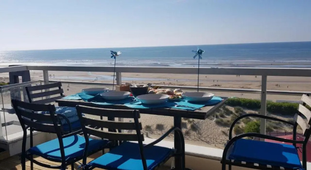 Апартаменты 7th Heaven Seaview
