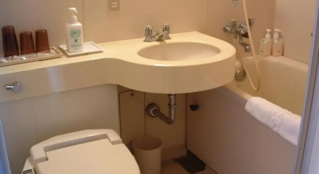 Двухместный номер Standard Onneyu Onsen Ryokan Oe Honke
