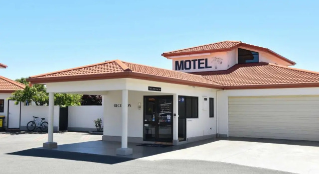 Palms Motel, Забронировать Мотель Нельсон Nelson Region