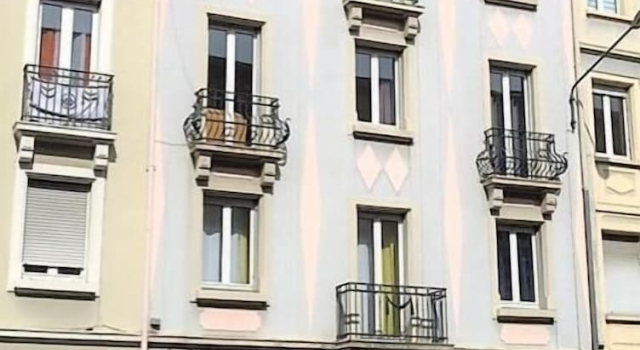 Appartement F3 - Proche centre ville, Забронировать Апартаменты/квартира Апартаменты Мюлуз, рядом с Maison Engelmann, Апартаменты/квартира