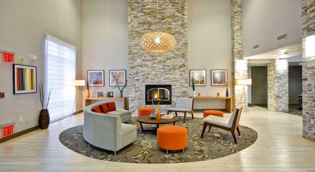 Homewood Suites by Hilton Oakland-Waterfront