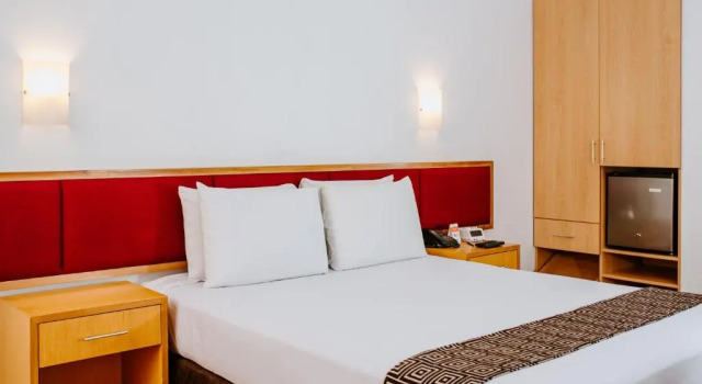 Номер Standard WinMeier Hotel y Casino