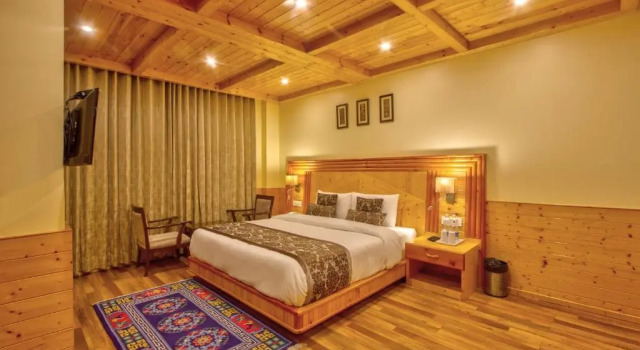 Двухместный номер Standard Primo Resorts