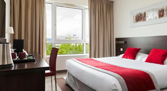 Номер Standard Holiday Inn - Strasbourg - Nord by IHG