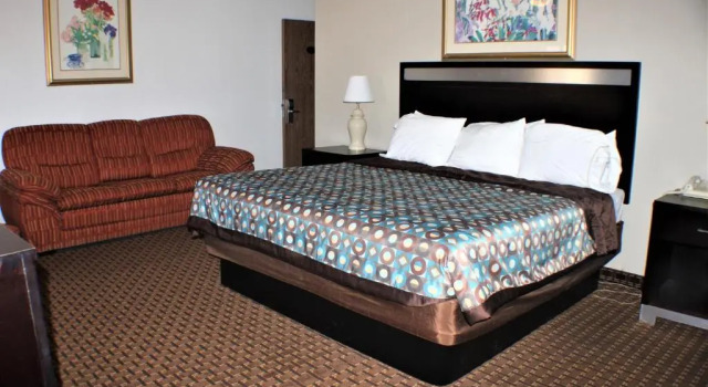 Номер Superior Knights Inn Payson