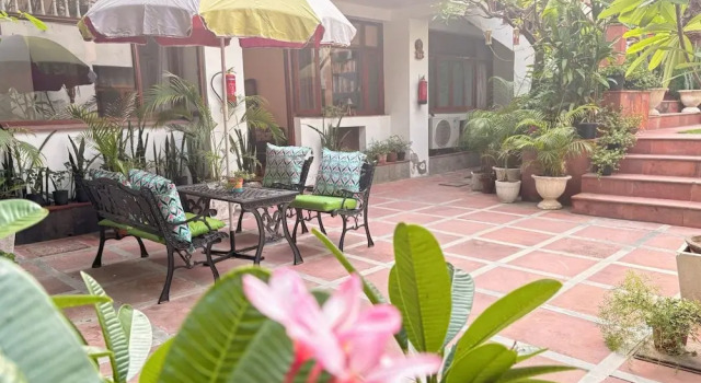 Номер Deluxe The Stay Inn New Delhi