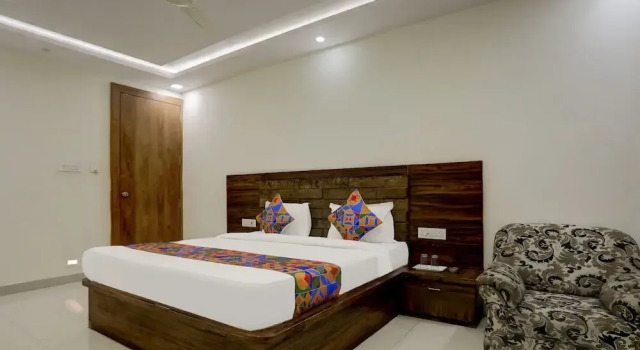 Номер Luxury Hotel O Oriental