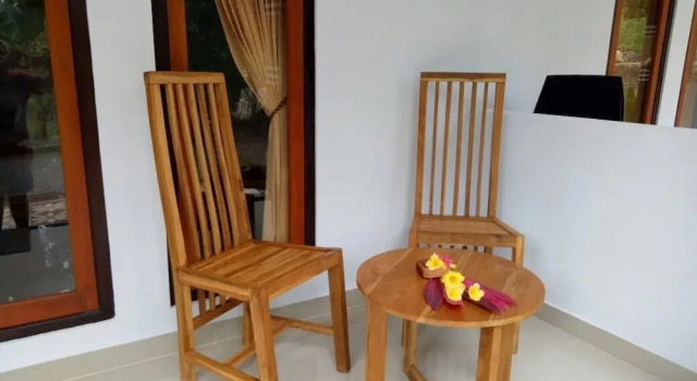 Deluxe Twin room Bintang Hostel