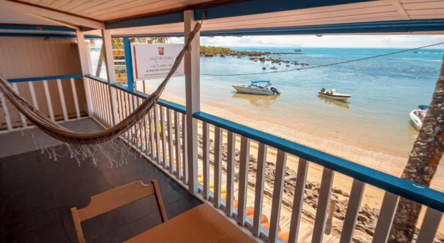 Люкс Luxury Amendoeira Praia Hotel