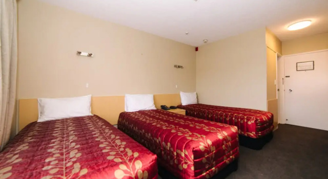 Трёхместный номер Superior Brydone Hotel Oamaru