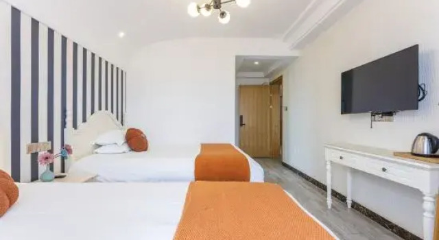 Люкс Forstar Hotel (Chengdu Renmin North Road)
