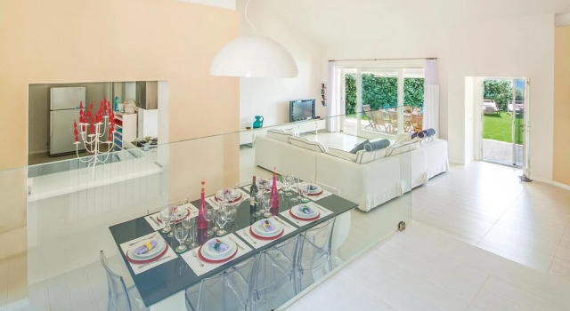Villa Bison, Забронировать Вилла Виллы Сант-Анна-Аррези, Вилла