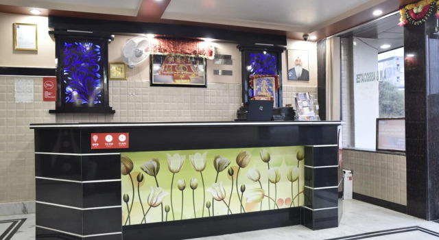 OYO 10155 Vijay International