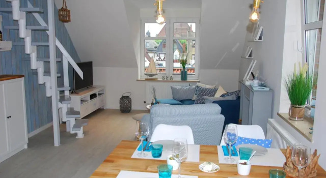 Meine ECKE 2, Réserver Hôtel Eckernfoerde 