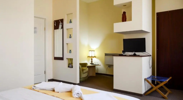Suite Classica Casa Transilvania