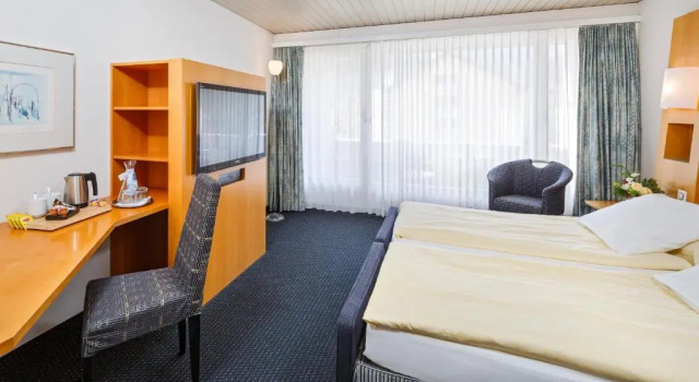 Двухместный номер Stella Swiss Quality Hotel