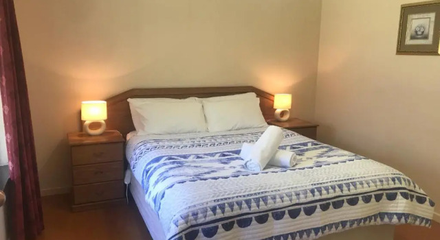 Шале с 2 комнатами Tinglewood Cabins