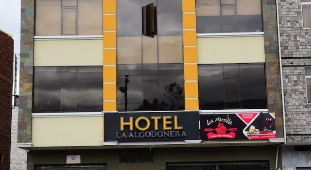 Hotel La Algodonera, Varaa Hotelli Ambato Tungurahua