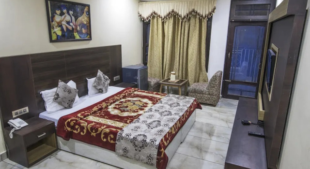 Hotel Sapphire Mcleodganj