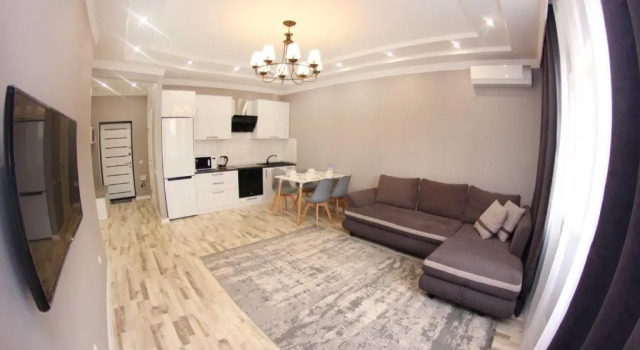 Ujutnye apartamenty na Navoi 208/6