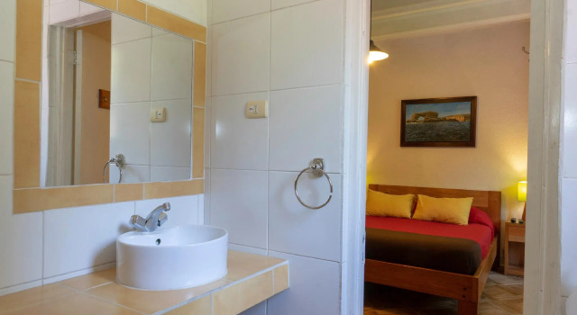 Трёхместный семейный номер Standard Hostal Rio Amazonas