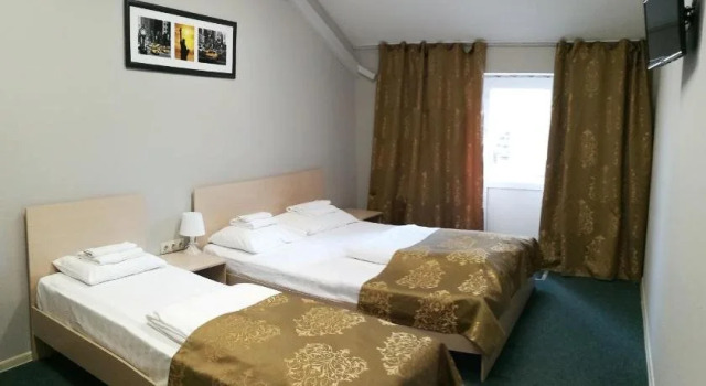 Hotel Berison Moskovskaya, Prenota Hotel Hotel a Tatarstan con parcheggio, Parcheggio