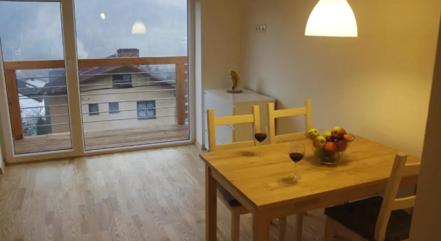 Апартаменты c 1 комнатой Apartamenty Orla